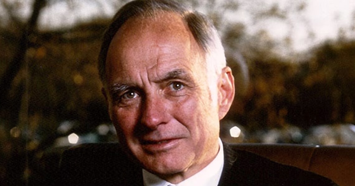Fred Brengel, Johnson Controls Chief Executive Officer from 1967 to 1988