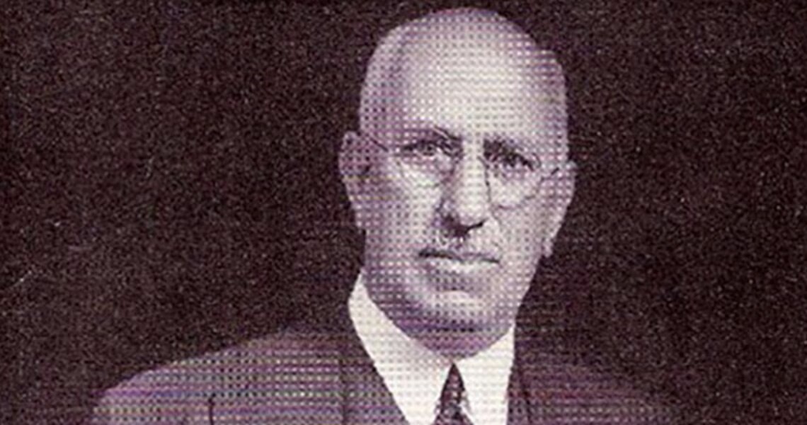 William Shipley, who joined the York Manufacturing Company in 1900