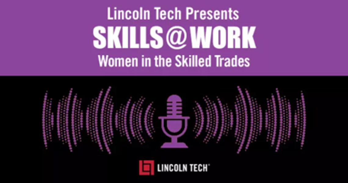 Lincoln Tech Podcast Features Johnson Controls Workforce Development Program Manager, Alison Neuman