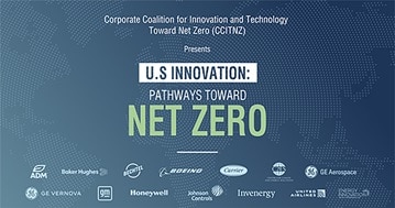 CCITNZ Pathways Towards Net Zero logo