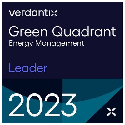 Verdantix Green Quadrant energy Management logo