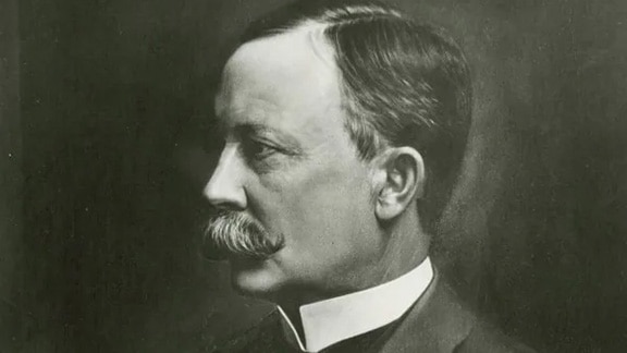 Warren Johnson, the founder of Johnson Controls