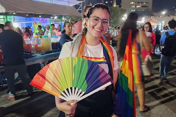 “Pride Month is an important celebration so we can acknowledge what our fight has achieved so far and what we still need to work on. It helps us embrace ourselves and remind ourselves that we are not fighting alone, especially in times of uncertainty, it reminds us that we should be proud of who we are and not turn off our voice,” said Barbie Zuñiga Escalante, Process Owner HRSSC Workforce Admin, Johnson Controls, Monterrey Mexico.