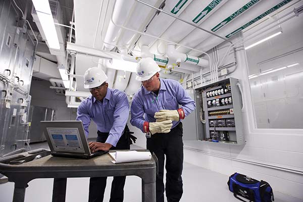 Johnson Controls' Services leaders offer valuable insights into the impact of service on achieving reliable and predictable building operations.
