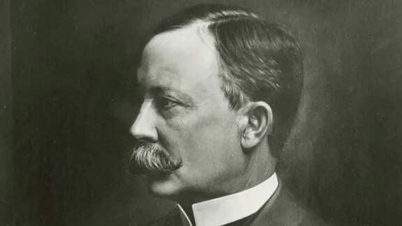 Warren Seymour Johnson, founder of Johnson Controls