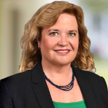 Headshot of Diane Schwarz, Vice President and Chief Information Officer, Johnson Controls