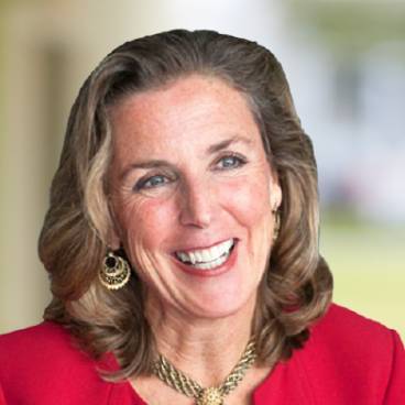 Headshot of Katie McGinty, Vice President and Chief Sustainability and External Relations Officer, Johnson Controls