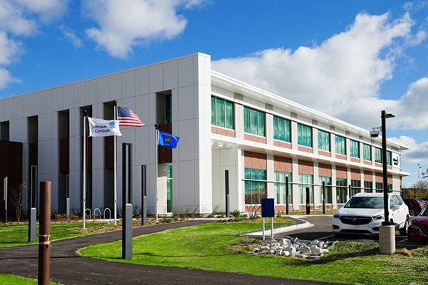 Johnson Controls Opens New Innovation Center in Glendale, Advancing Smart, Healthy and Sustainable Building Technologies 