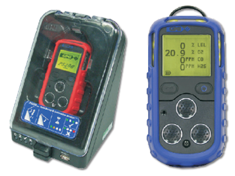 GMI PS200 Series calibration unit