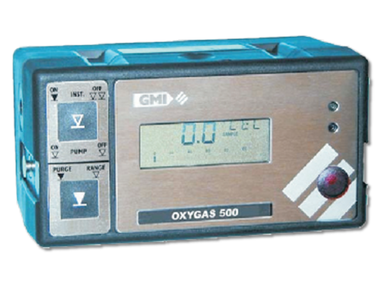 GMI Gasurveyor 500 gas indicator