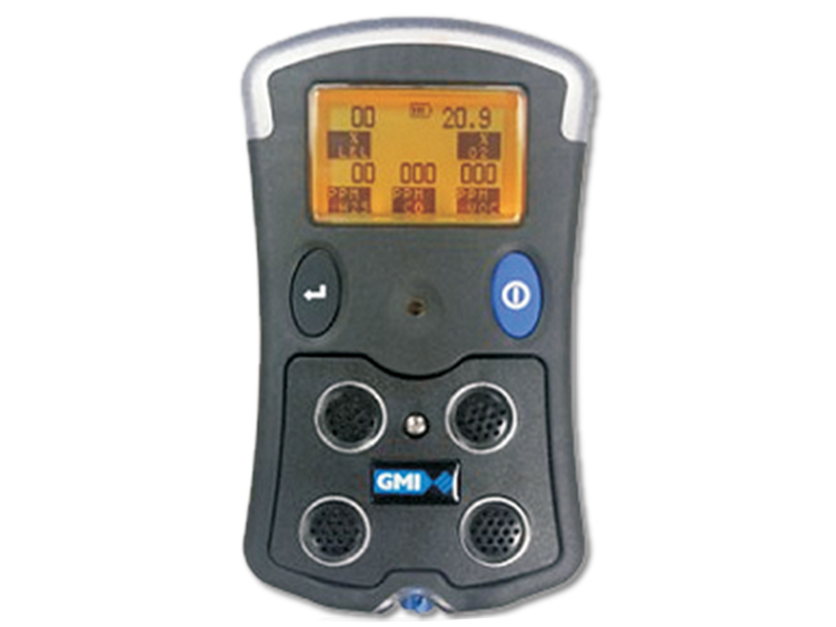 GMI PS500 gas detector unit