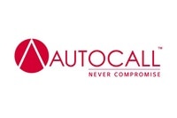 Banner for Autocall and its motto "Never Compromise"