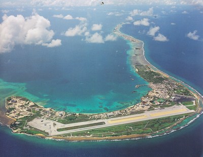 U.S. Army Garrison Kwajalein
