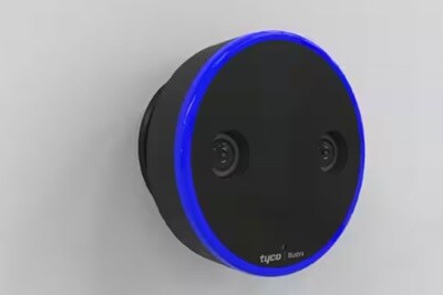 Tyco Illustra access control management unit