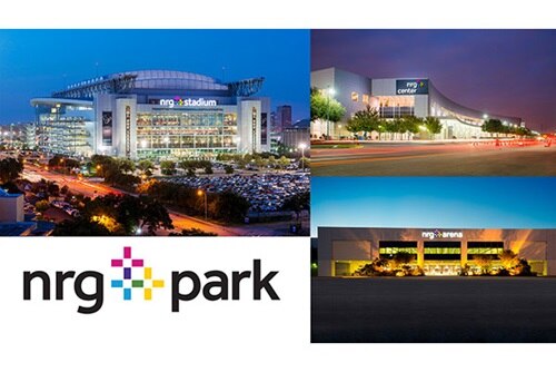 NRG Park venues for infrastructure updates