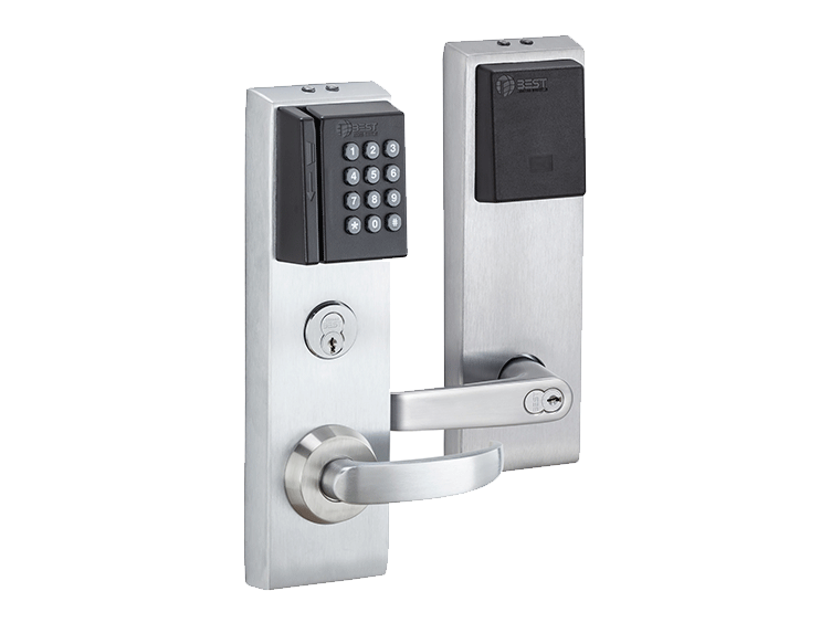 Electronic/wireless door locks