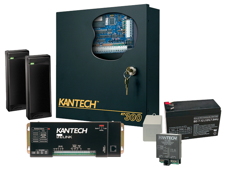 Kantech Hardware Kits