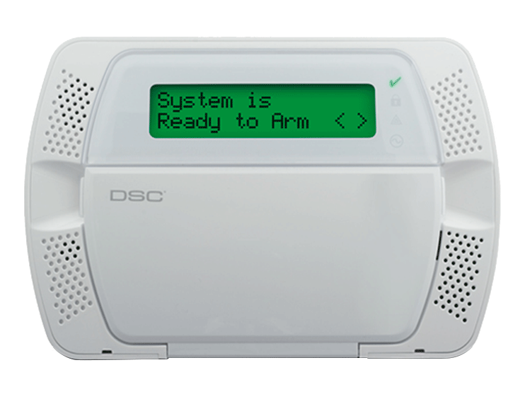 DSC PowerSeries Alarm