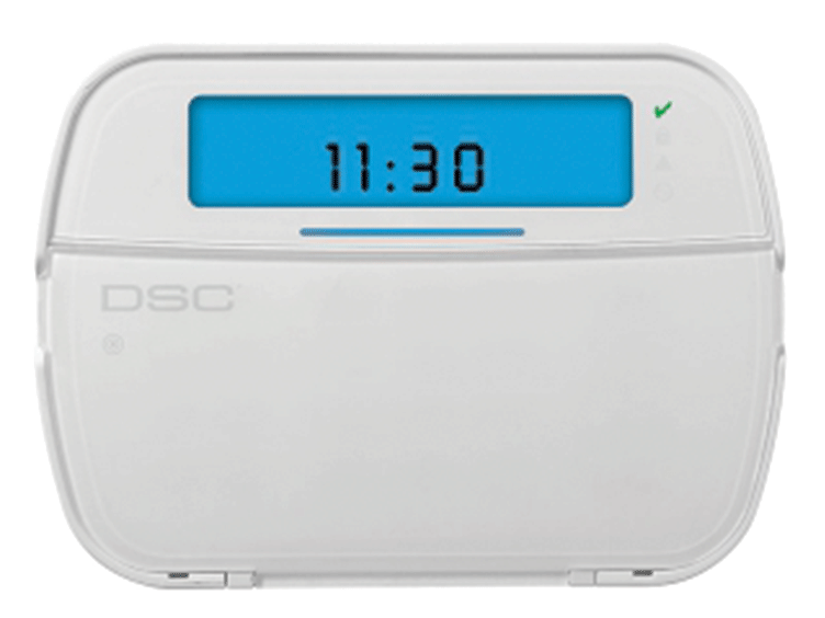 ICON Hardwired Alarm Keypad (HS2ICNRFP9)