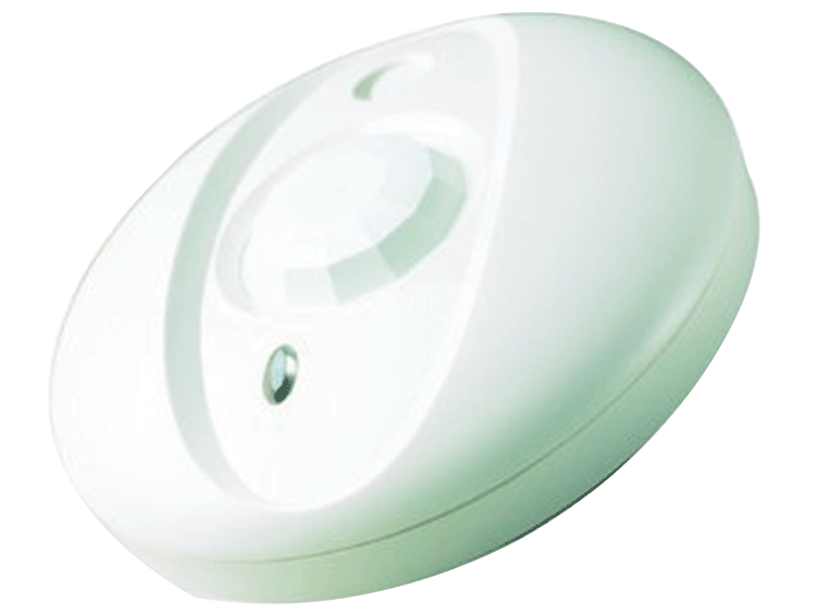 Wired 360° Ceiling-mount PIR Motion Detector (BV-500)