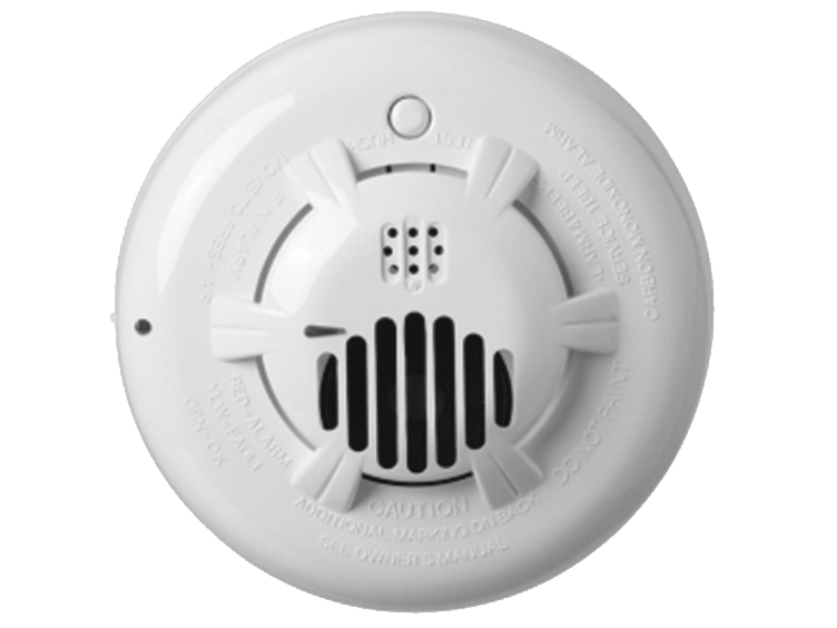 Carbon Monoxide Detector (PG9933)