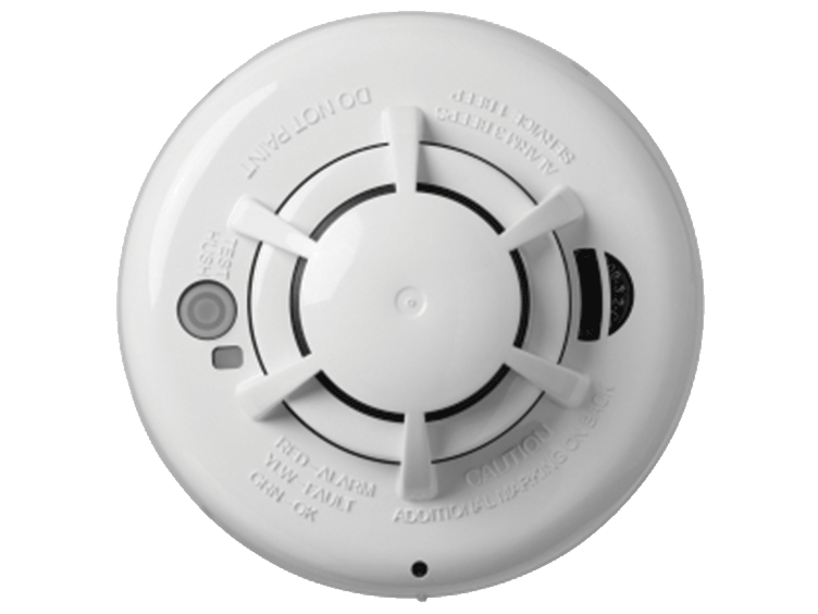 Smoke and Heat Detector (PG9936)