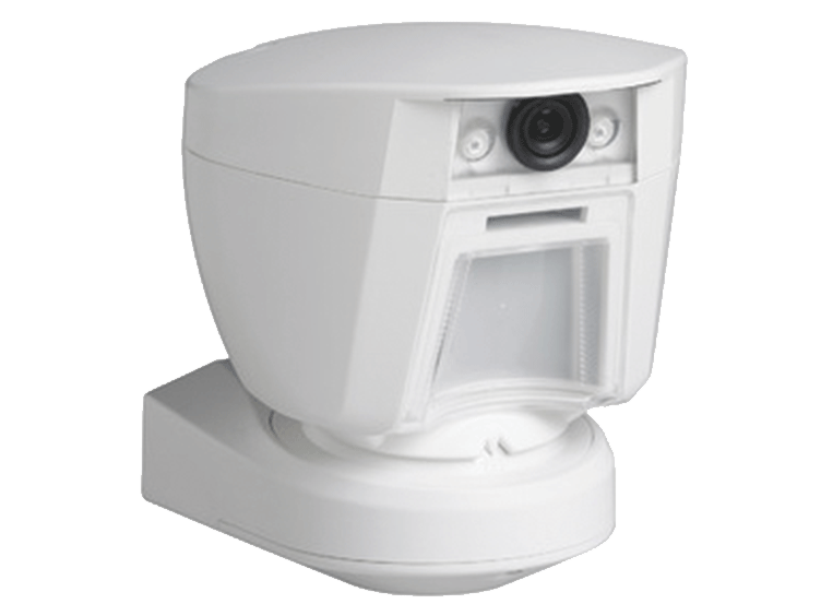 Outdoor PIR Motion Detector With Integrated Camera (PGx944)