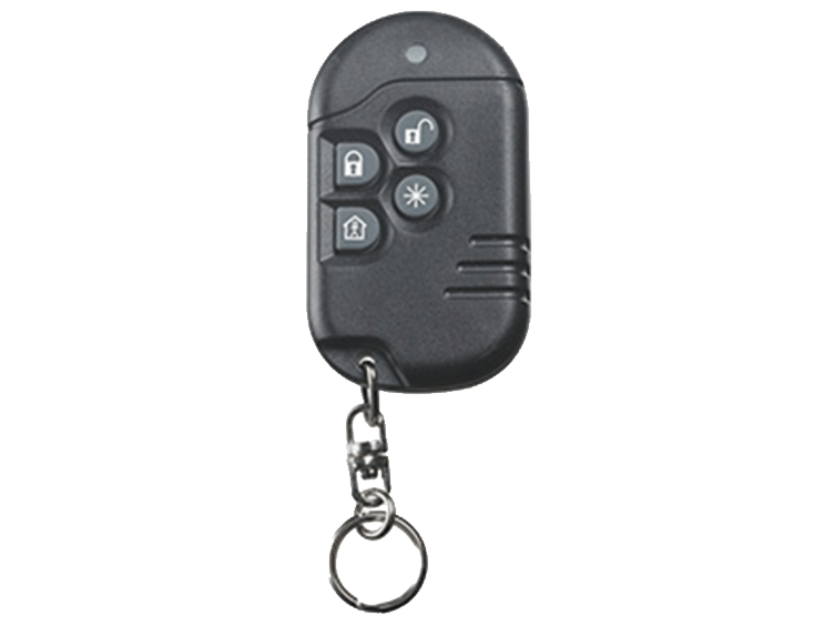 Security 4 Button Panic Key (PGx939)