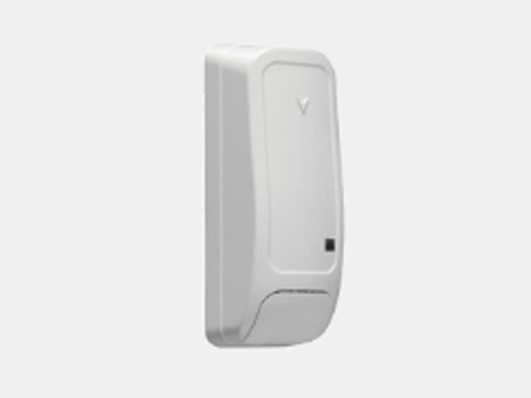 Door and Window Security Contact With Auxiliary Input (PGx945)