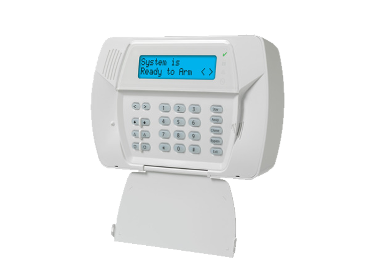 IMPASSA Self-Contained 2-Way Wireless Security System