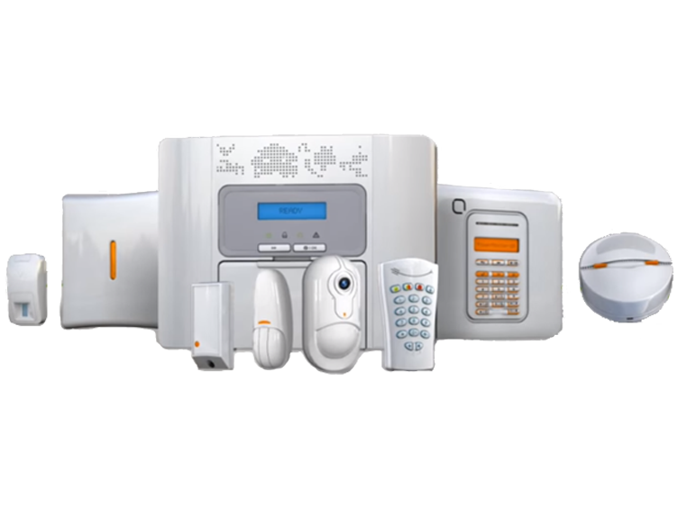 PowerMaster home security system