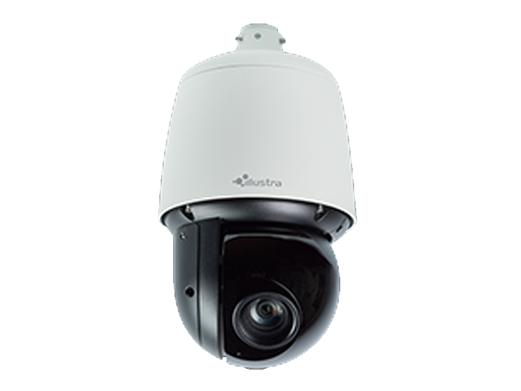 Flex Video Surveillance Cameras by Illustra