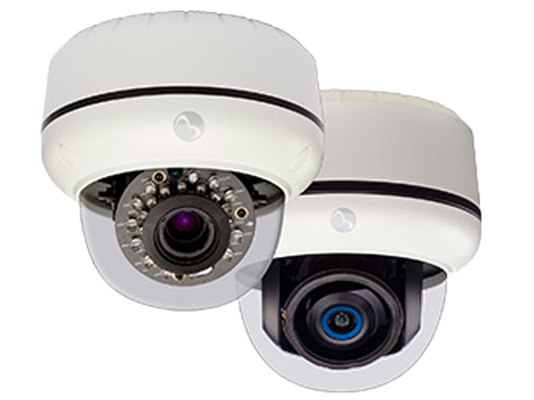 Pro Video Surveillance Cameras by Illustra