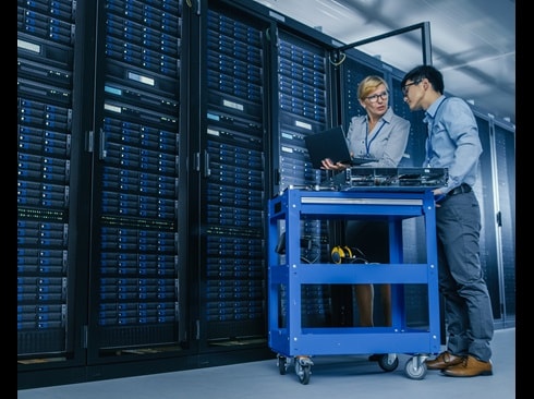 data centers