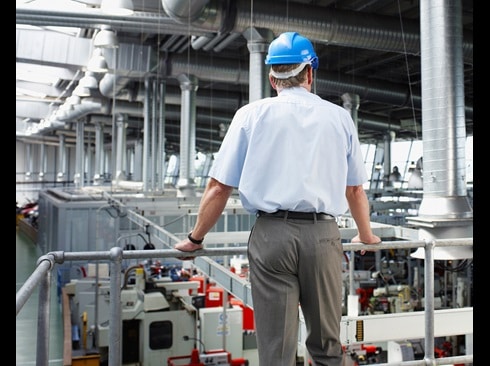 Industrial manufacturing