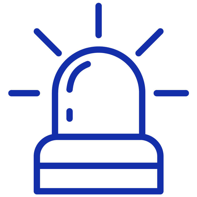 Alarm Graphic