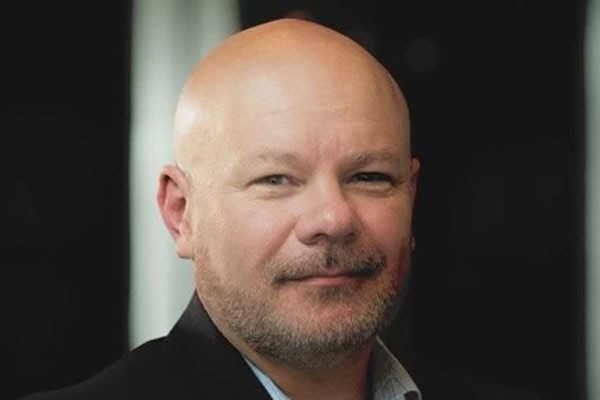 Headshot of Greg Parker, Vice President of Innovation and Portfolio Management at Johnson Controls
