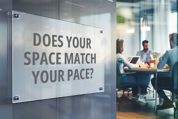 Three questions to ask when managing workspaces in an evolving landscape.