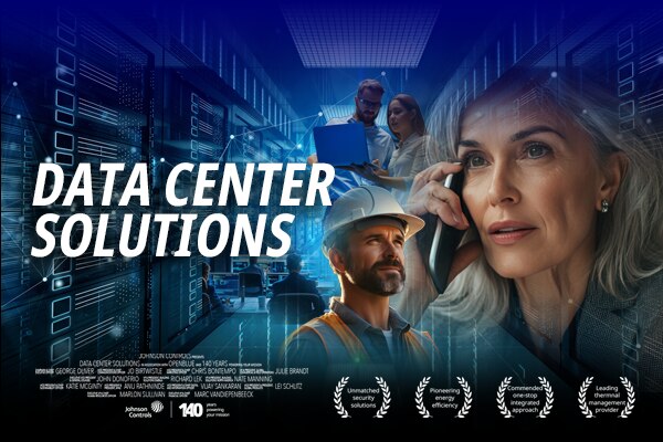 As award season shines a spotlight on the best in the entertainment industry, it's the perfect time to highlight why our data center solutions are worthy of their own red-carpet moment.  