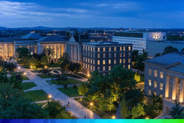 University and college campuses operate like small cities: central utility plants, energy‑intensive research labs, and round‑the‑clock life.