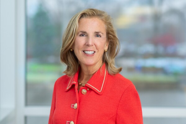 Katie McGinty, Vice President and Chief Sustainability and External Relations Officer