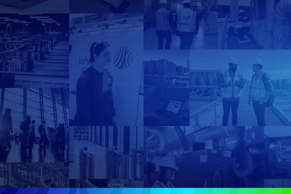 Explore Johnson Controls’ 2026 Sustainability Report, covering energy efficiency, decarbonization progress, and performance across mission‑critical facilities.