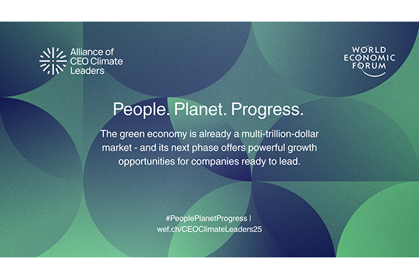Discover how Johnson Controls is driving business success through climate action, as featured in the World Economic Forum CEO Climate Leaders report.