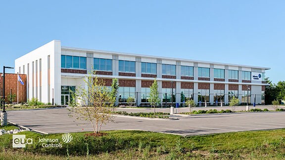 Warren Johnson Engineering Lab (WJEL) of Johnson Controls in Glendale, Wisconsin