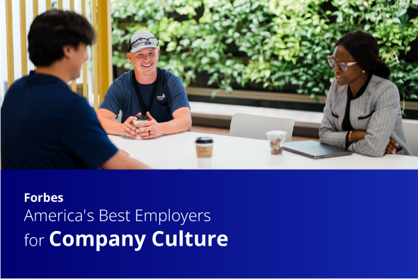 Johnson Controls named one of America’s Best Employers for Company Culture by Forbes