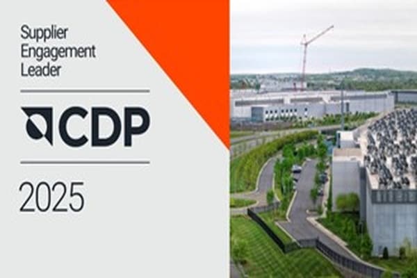 Johnson Controls recognized as a Supplier Engagement Leader in Sustainability from CDP